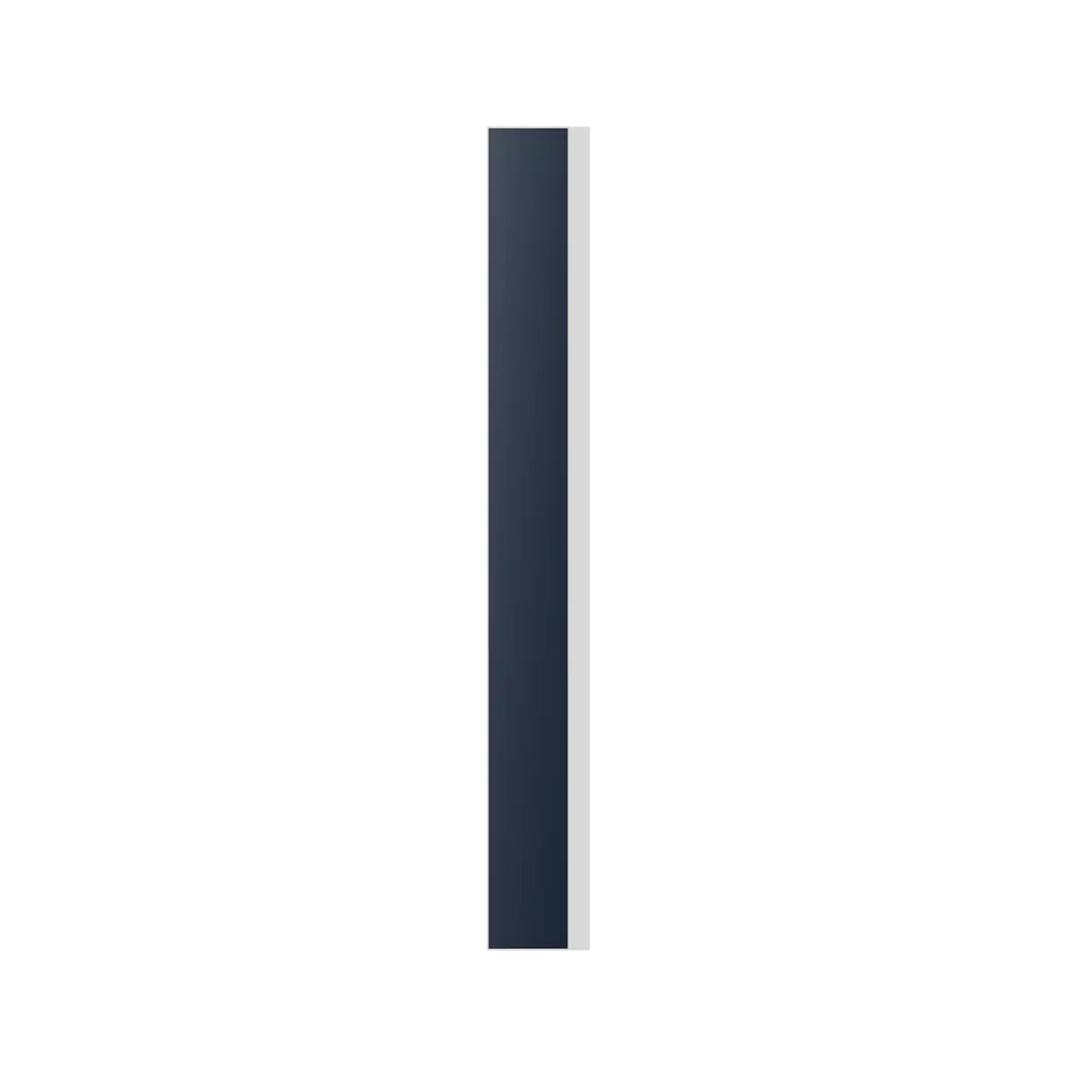 Contemporary fillers, Matte Blue door