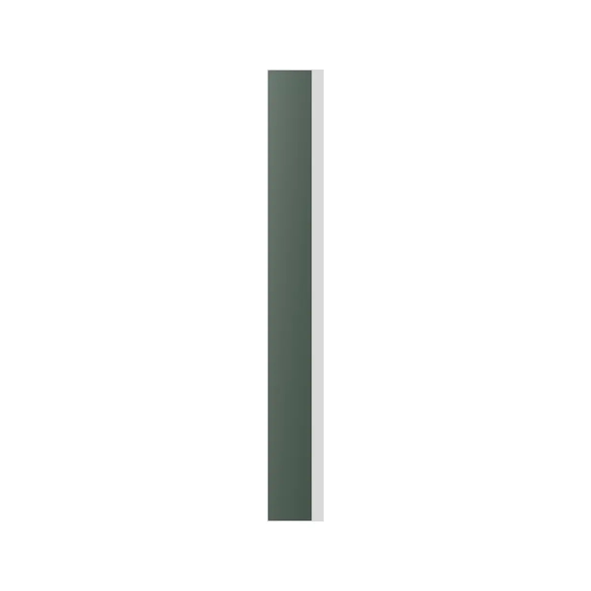 Contemporary fillers, Matte Olive Green door