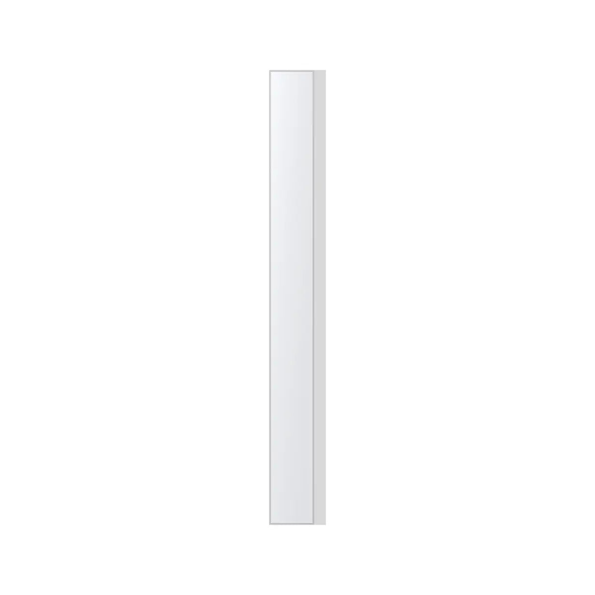 Contemporary fillers, Matte White door