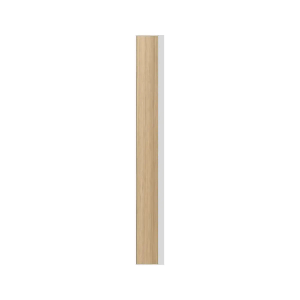Contemporary fillers, Modern Oak Shaker door