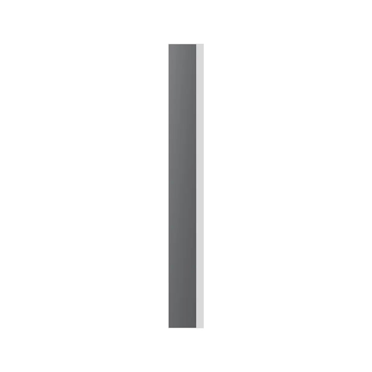 Contemporary fillers, Prime Matte Grey door