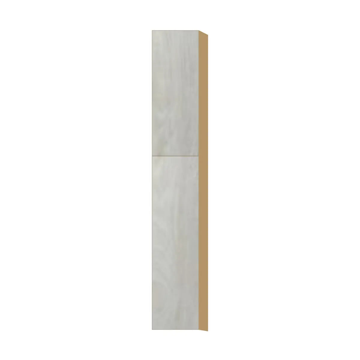 Contemporary pantry cabinet, Artisan White Oak door, P-Box (Prestige)