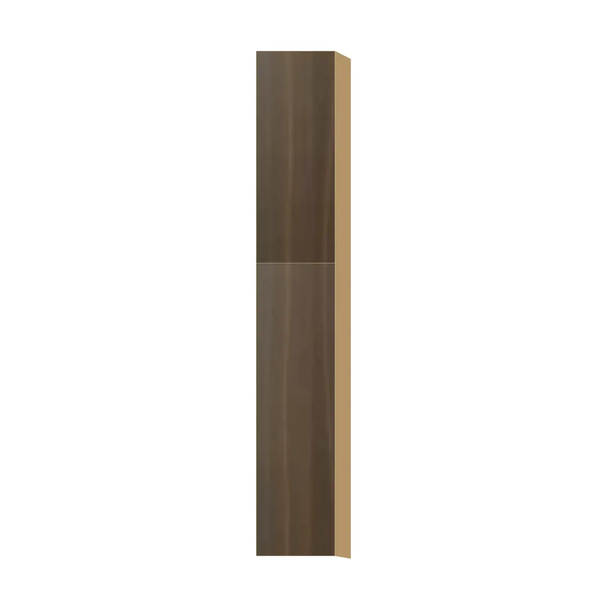 Contemporary pantry cabinet, Golden Shadow door, P-Box (Prestige)