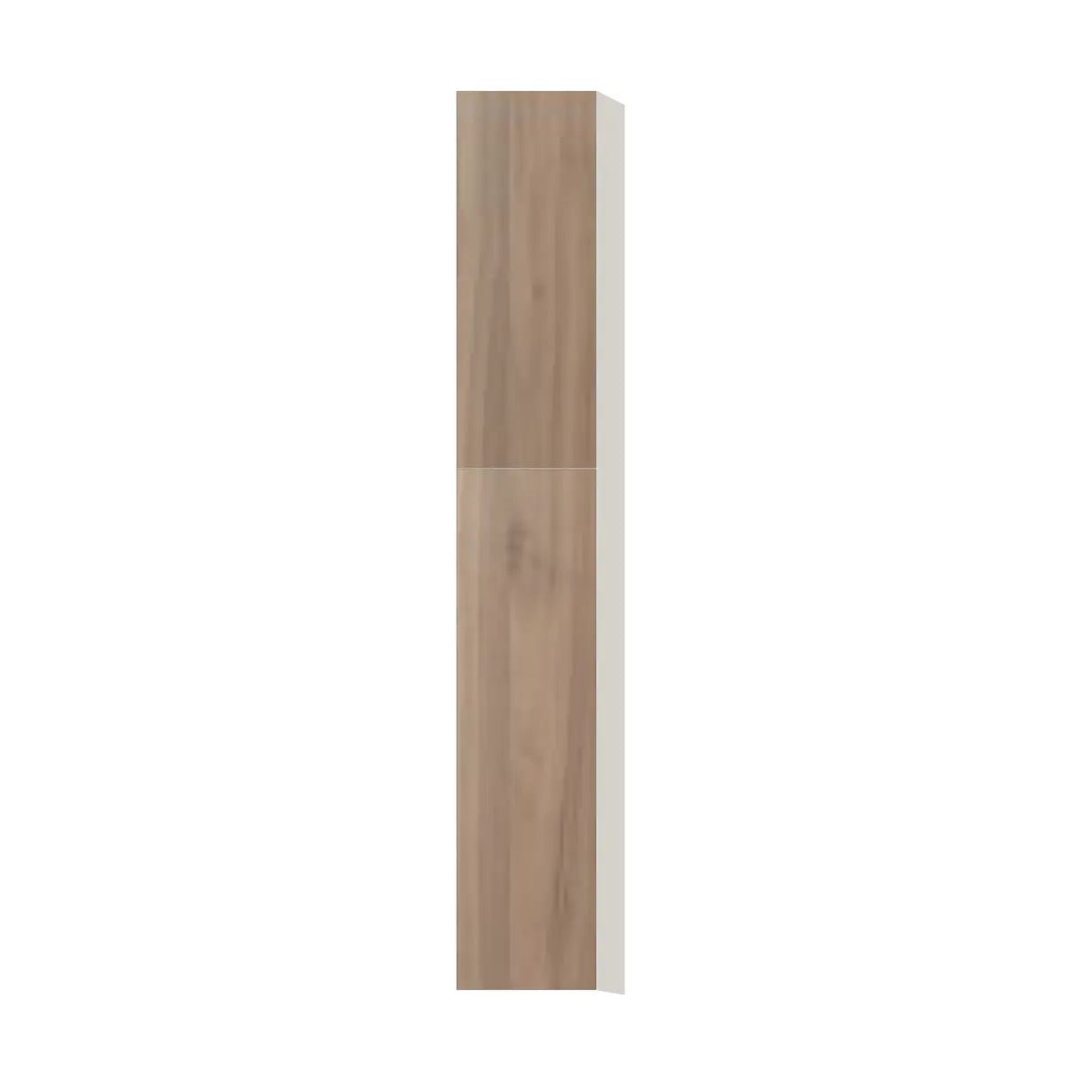 Contemporary pantry cabinet, Moonnut door, L-Box (Luxury)