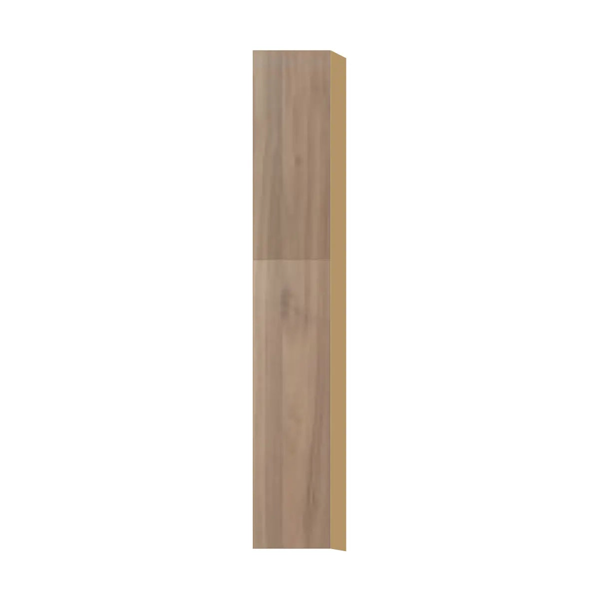 Contemporary pantry cabinet, Moonnut door, P-Box (Prestige)