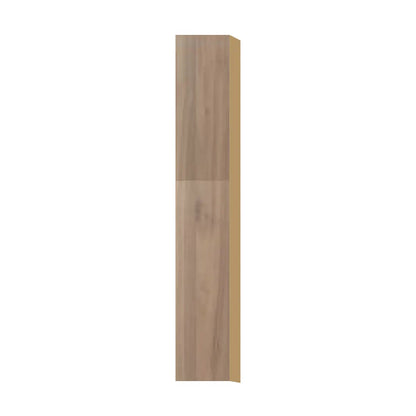 Contemporary pantry cabinet, Moonnut door, P-Box (Prestige)