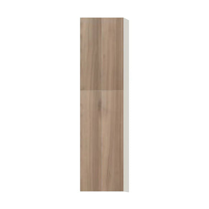 Contemporary pantry cabinet, Moonnut door, L-Box (Luxury)