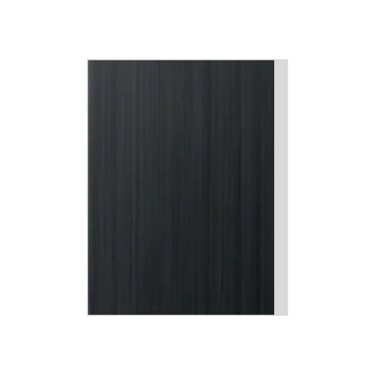 Contemporary sample doors, Black Grain door
