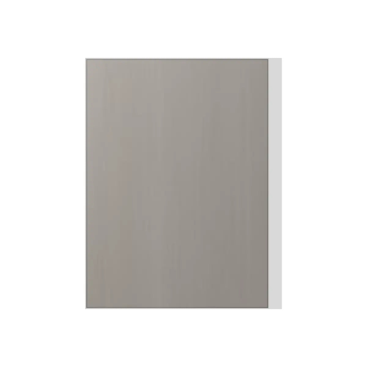 Contemporary sample doors, Fog Oak door