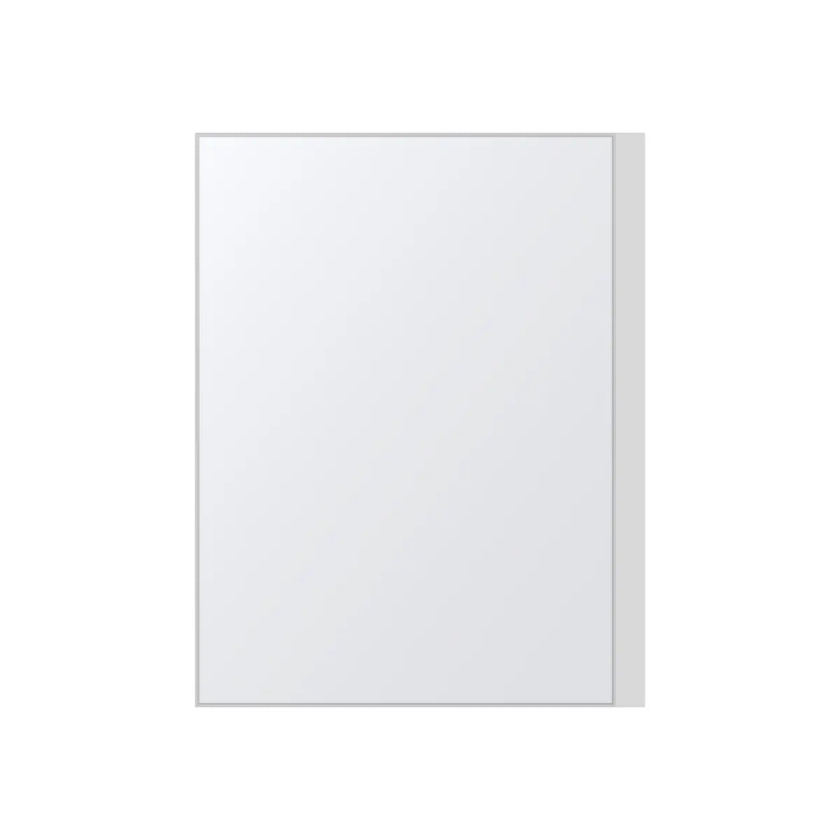 Contemporary sample doors, Matte White door
