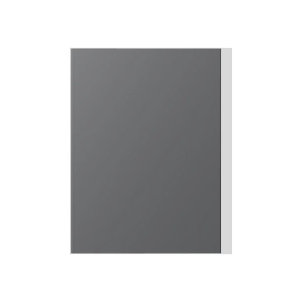 Contemporary sample doors, Prime Matte Grey door
