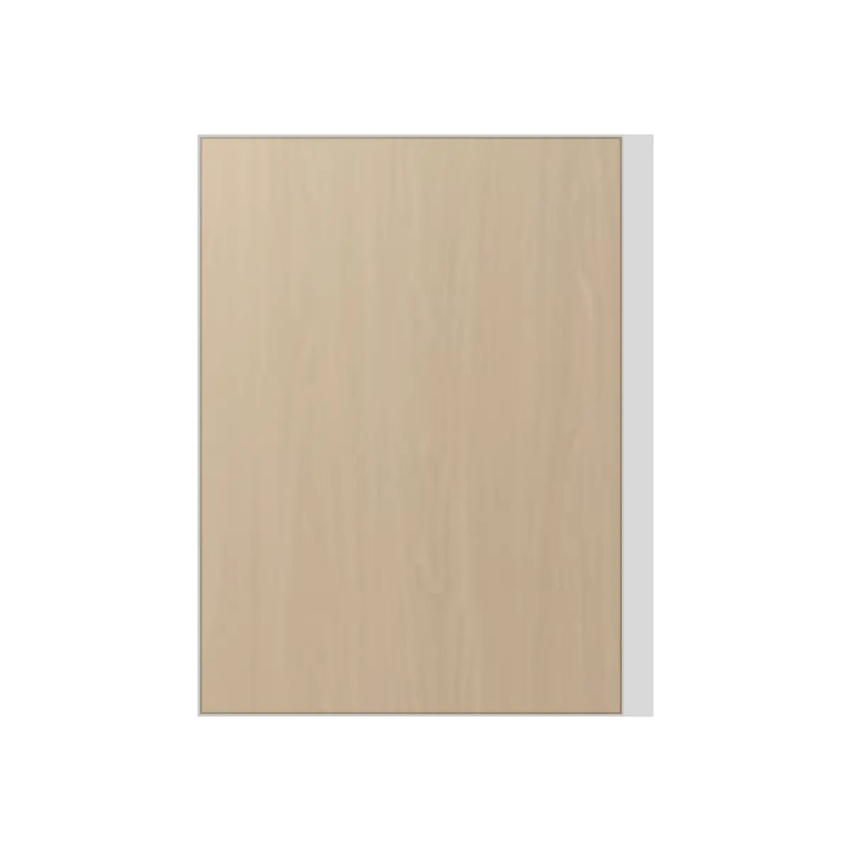 Contemporary sample doors, Swiss Walnut door