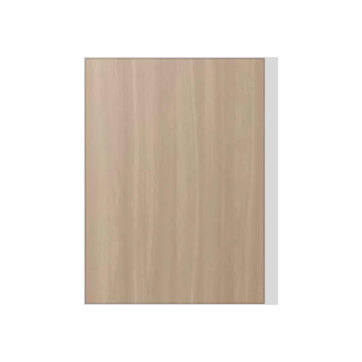 Contemporary sample doors, Vanilla Oak door