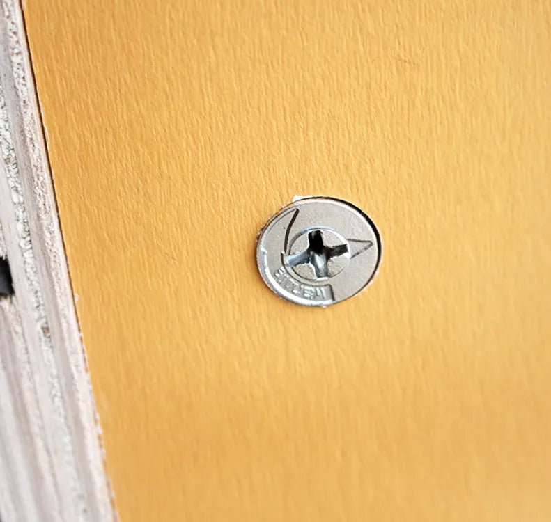 Locked cam position