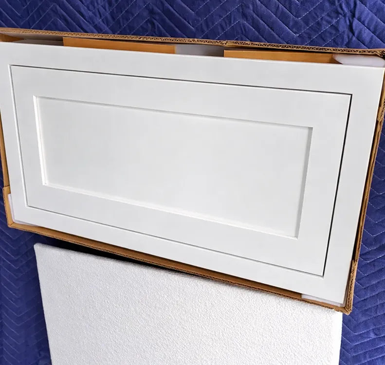 Face Frame and Cabinet Door