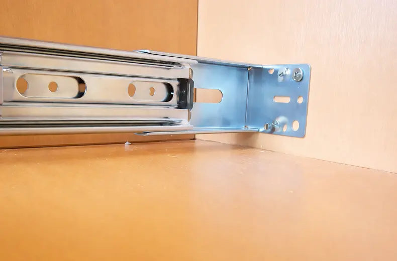 When securing 