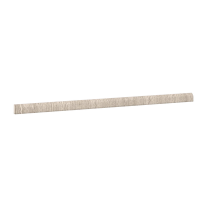 Ivory Elegant Craftsman Shaker CMS1 58 trim & molding cabinet – close angle view, RTA kitchen cabinet