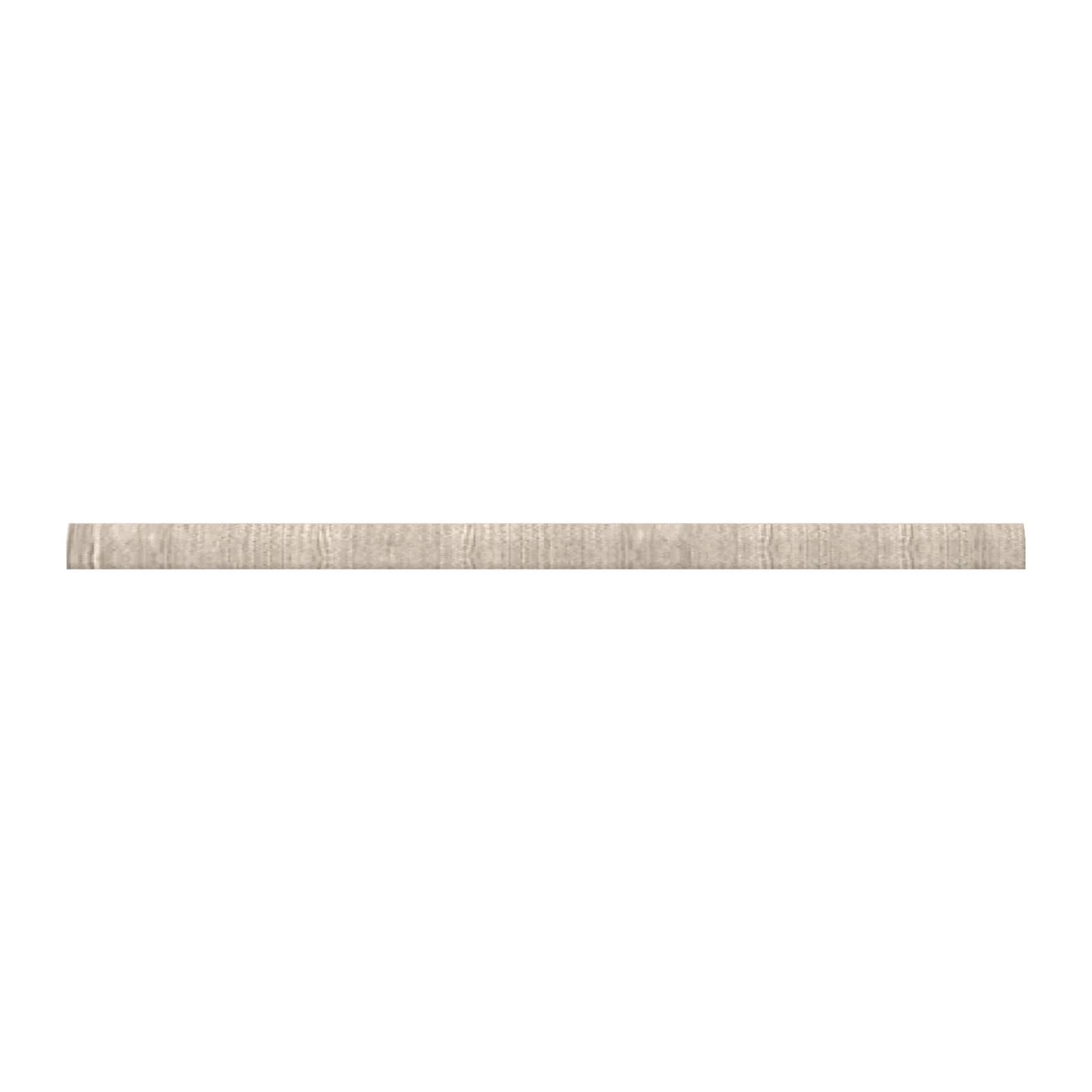 Ivory Elegant Craftsman Shaker CMS1 58 trim & molding cabinet – close front view, RTA kitchen cabinet