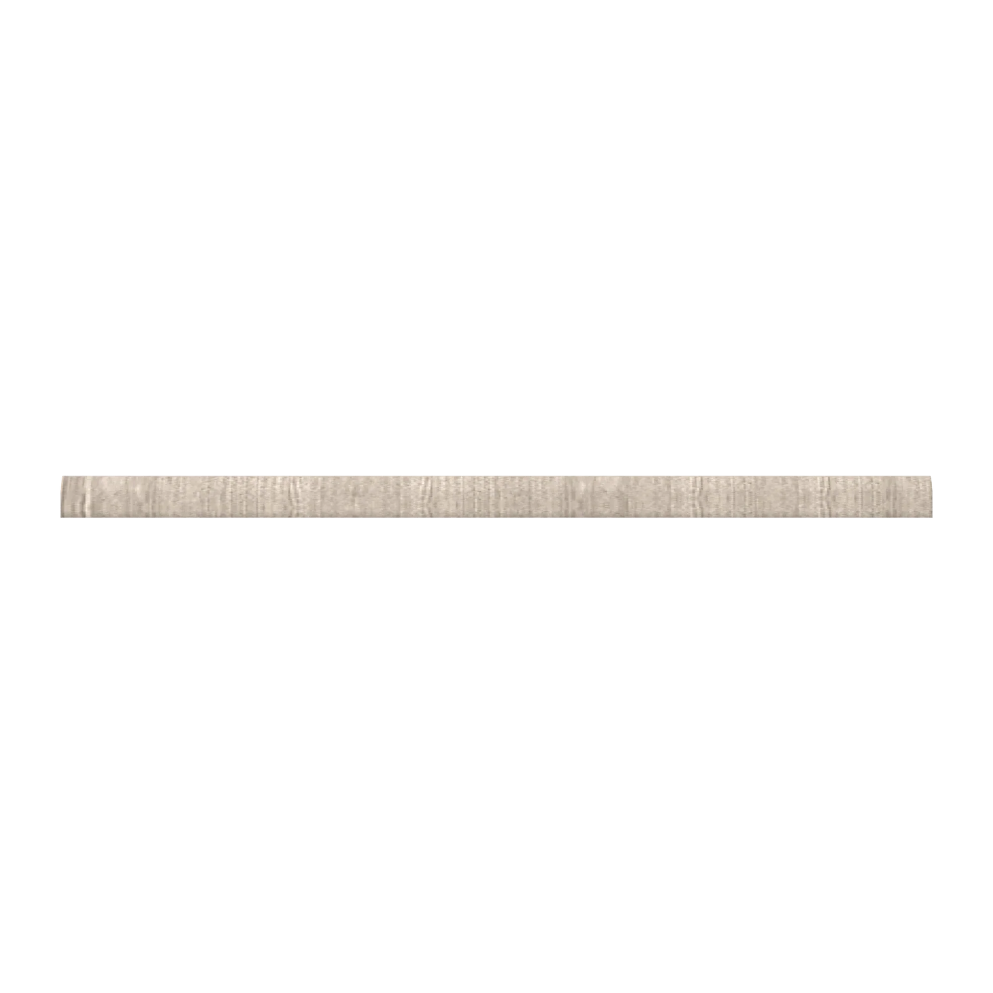 Ivory Elegant Craftsman Shaker CMS1 58 trim & molding cabinet – close front view, RTA kitchen cabinet