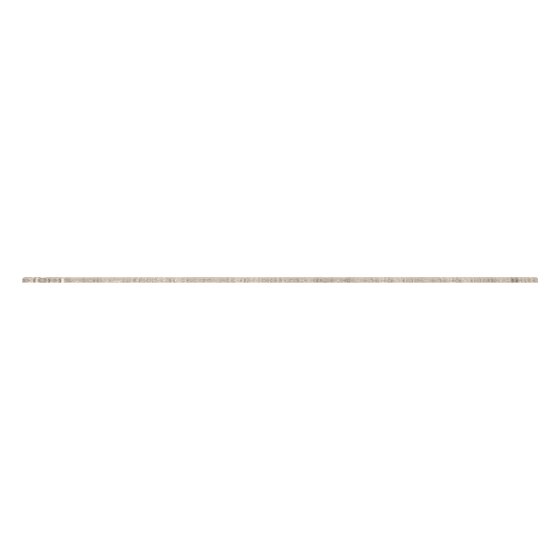 Ivory Elegant Craftsman Shaker SM trim & molding cabinet – close front view, RTA kitchen cabinet