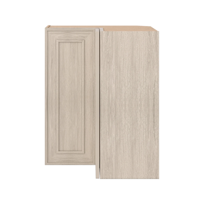 Ivory Elegant Craftsman Shaker WER2430 wall cabinet – close front view, RTA kitchen cabinet