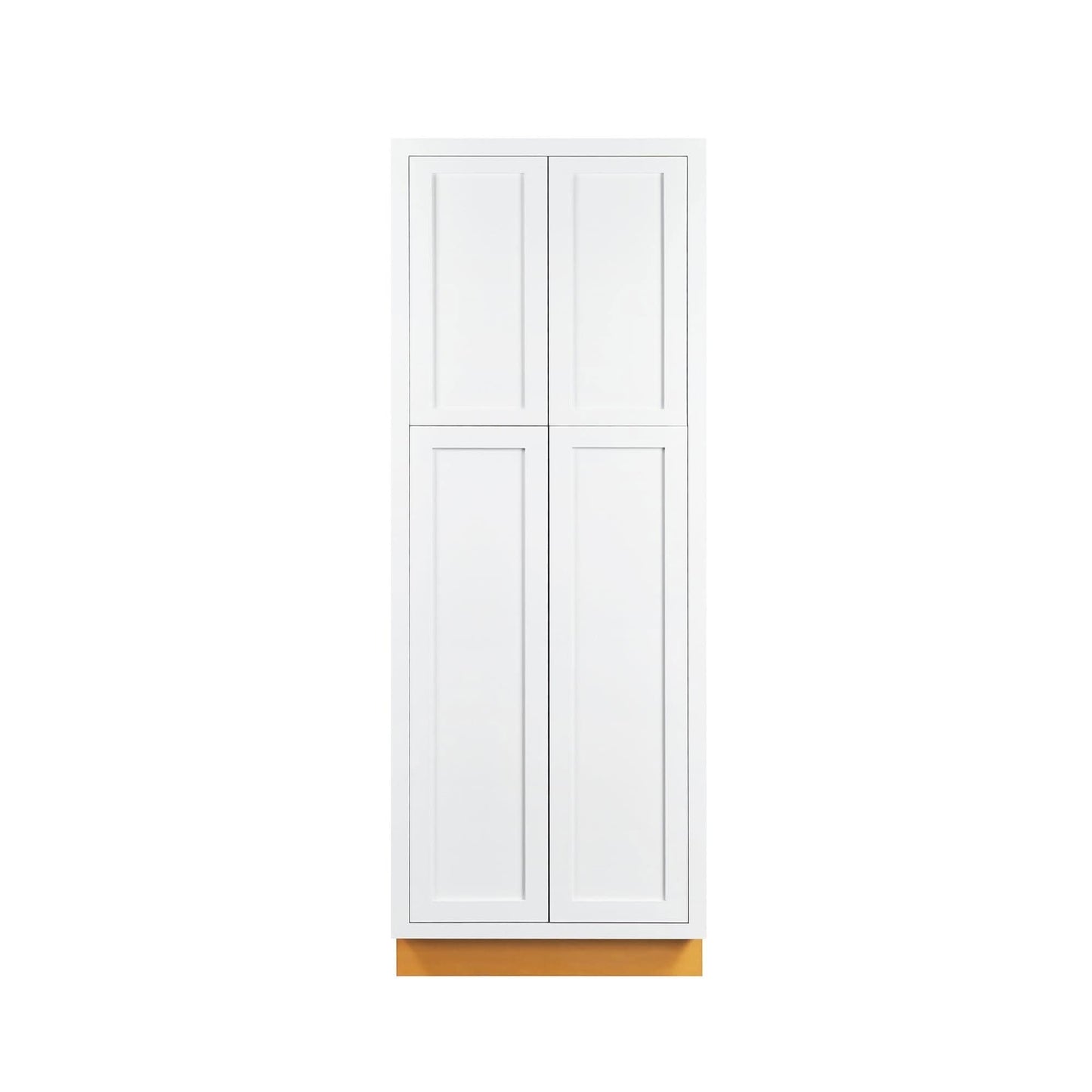 Custom 84 Inch Tall Pantry Cabinets