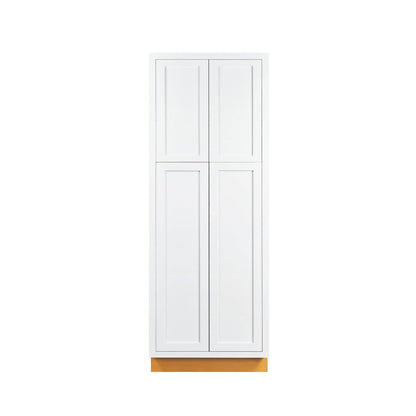Custom 84 Inch Tall Pantry Cabinets
