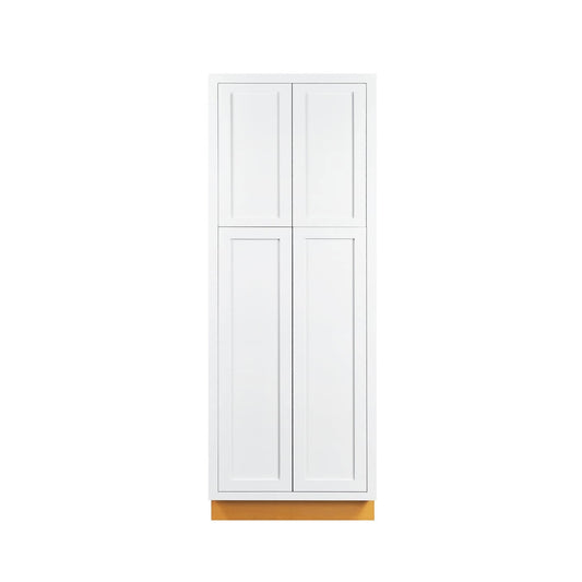 Custom 84 Inch Tall Pantry Cabinets