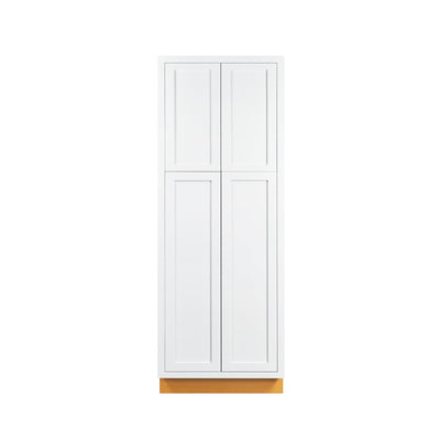 Pantry 84" Tall 24", 30" & 36" Wide Inset Cabinet