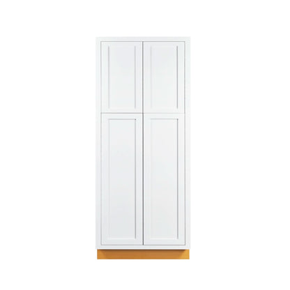 Pantry 84" Tall 24", 30" & 36" Wide Inset Cabinet