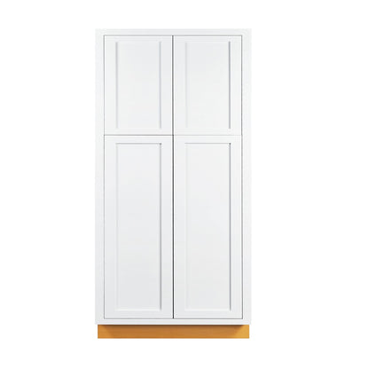 Pantry 84" Tall 24", 30" & 36" Wide Inset Cabinet