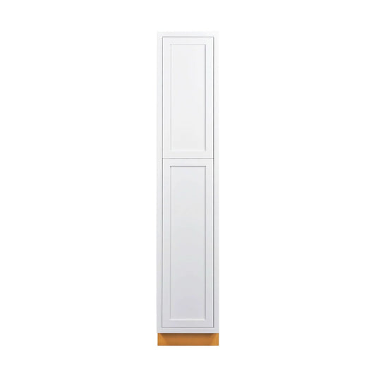 Pantry 93" Tall 15", 18' & 21" Wide Inset Cabinet
