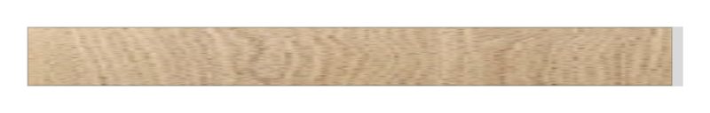 Rift Outside Corner Molding Trim Pieces, Shaker door, natural rift white oak
