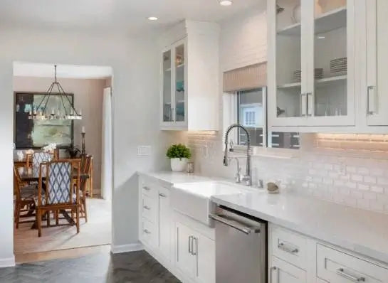 Custom Order Inset Wall Cabinets