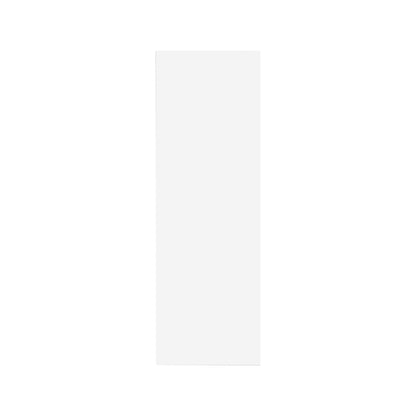 Light Rail Molding Vintage White Raised Panel Inset Cabinet Trim Pieces - RTA Wholesalers