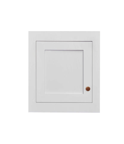 False Door Inset Shaker Decorative Style with Face Frame Custom