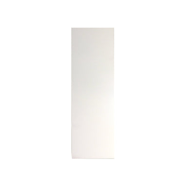 Skin Panel for Inset Vintage White raised Panel Style - RTA Wholesalers