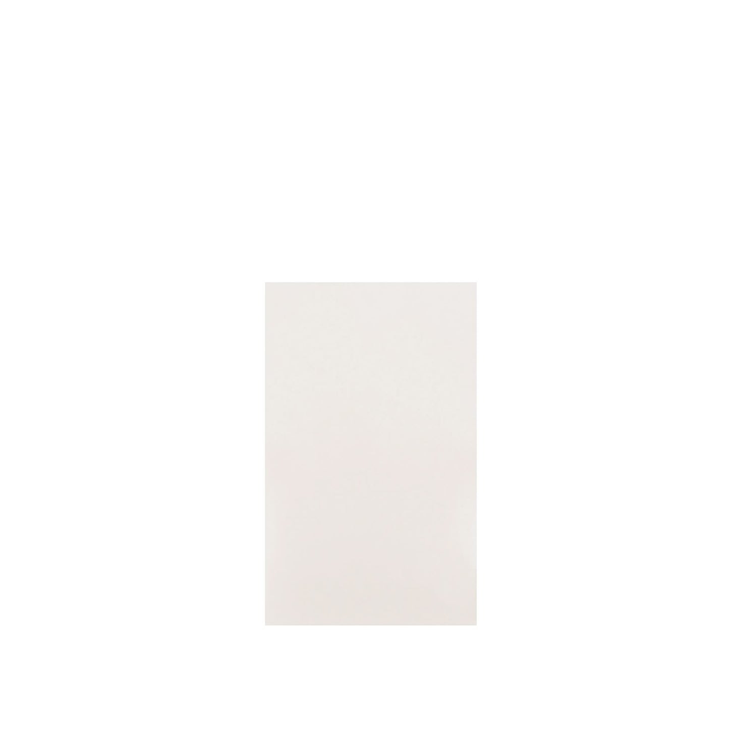 Skin Panel for Inset Vintage White raised Panel Style - RTA Wholesalers