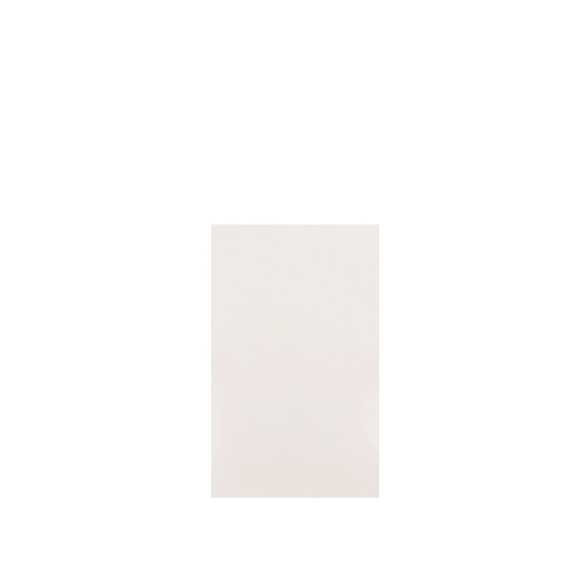Skin Panel for Inset Vintage White raised Panel Style - RTA Wholesalers
