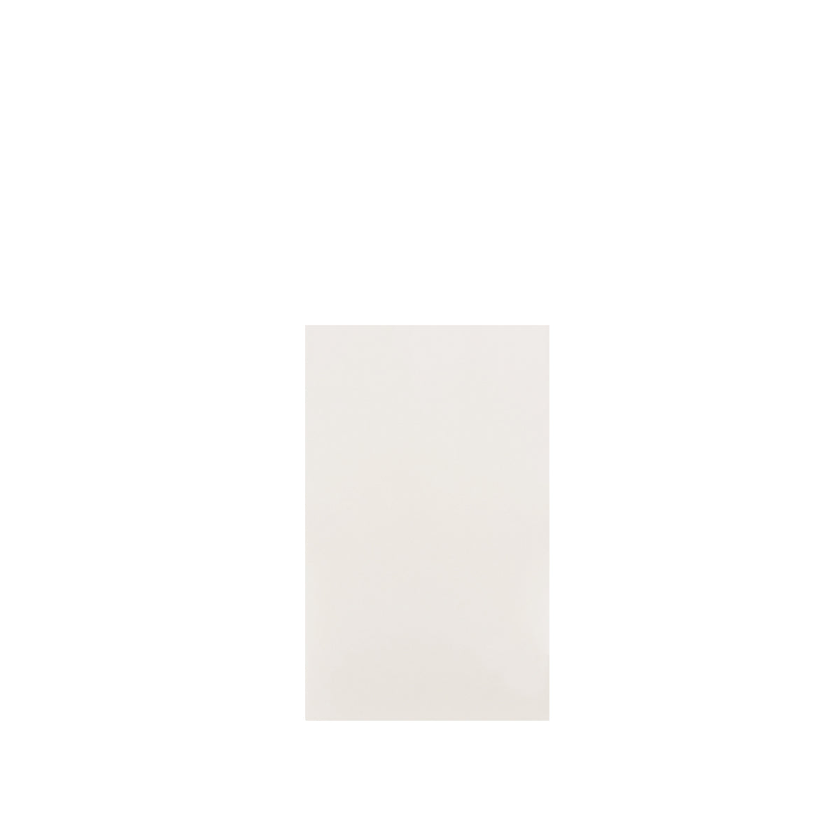 Skin Panel for Inset Vintage White raised Panel Style - RTA Wholesalers