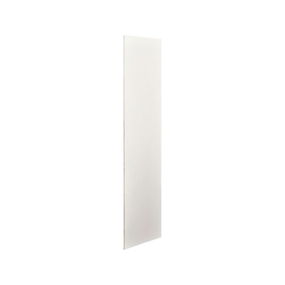 Skin Panel for Inset Vintage White raised Panel Style - RTA Wholesalers