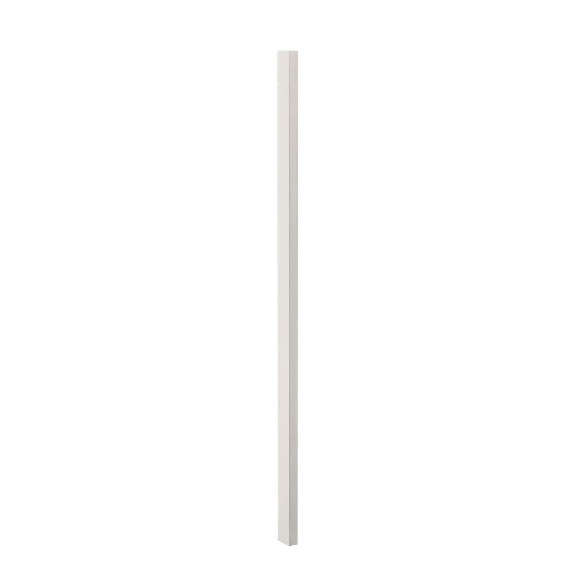 Vintage White Cabinet Filler Trim Pieces - RTA Wholesalers