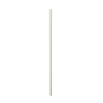 Vintage White Cabinet Filler Trim Pieces - RTA Wholesalers
