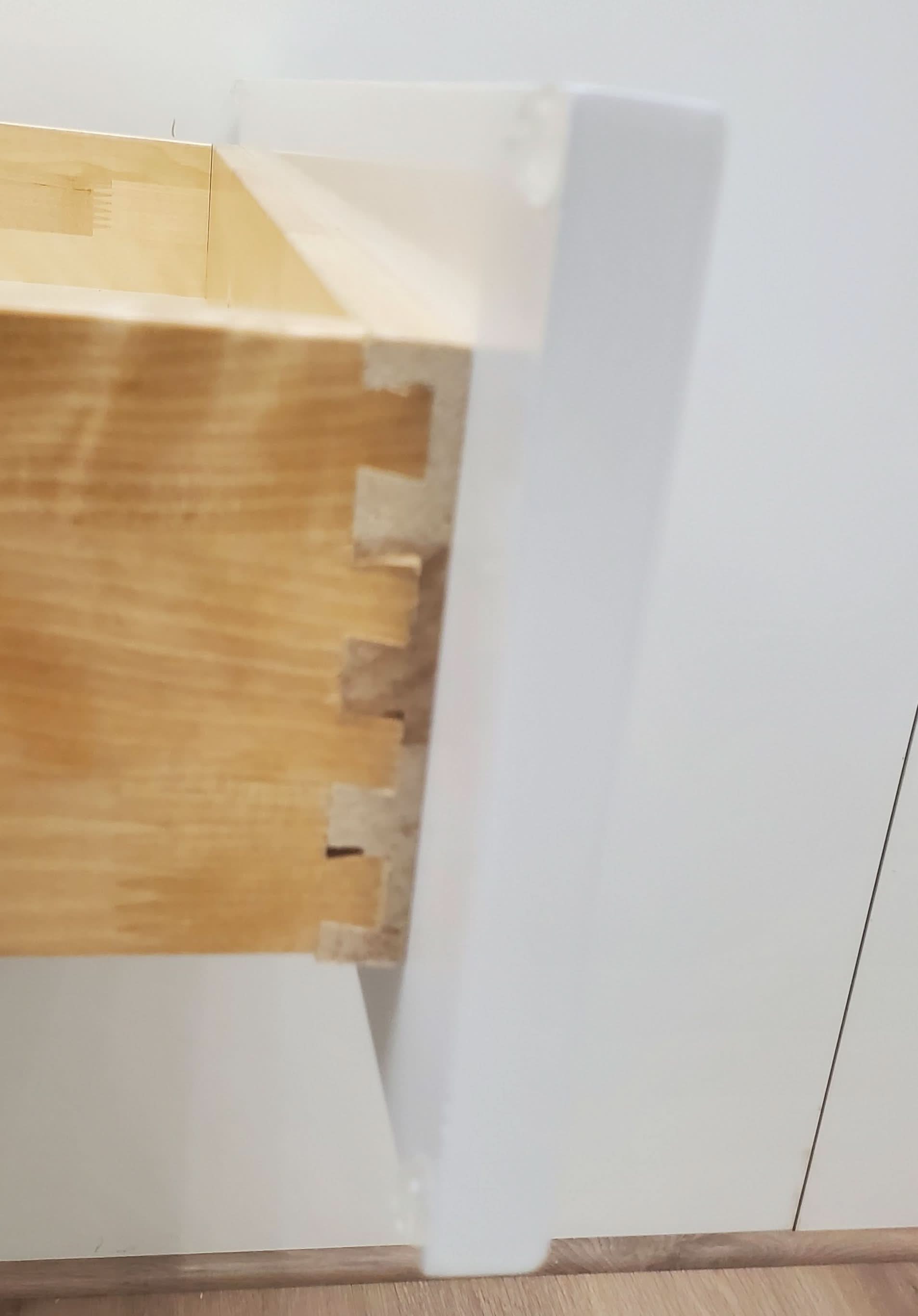 Dovetail Drawer Boxes