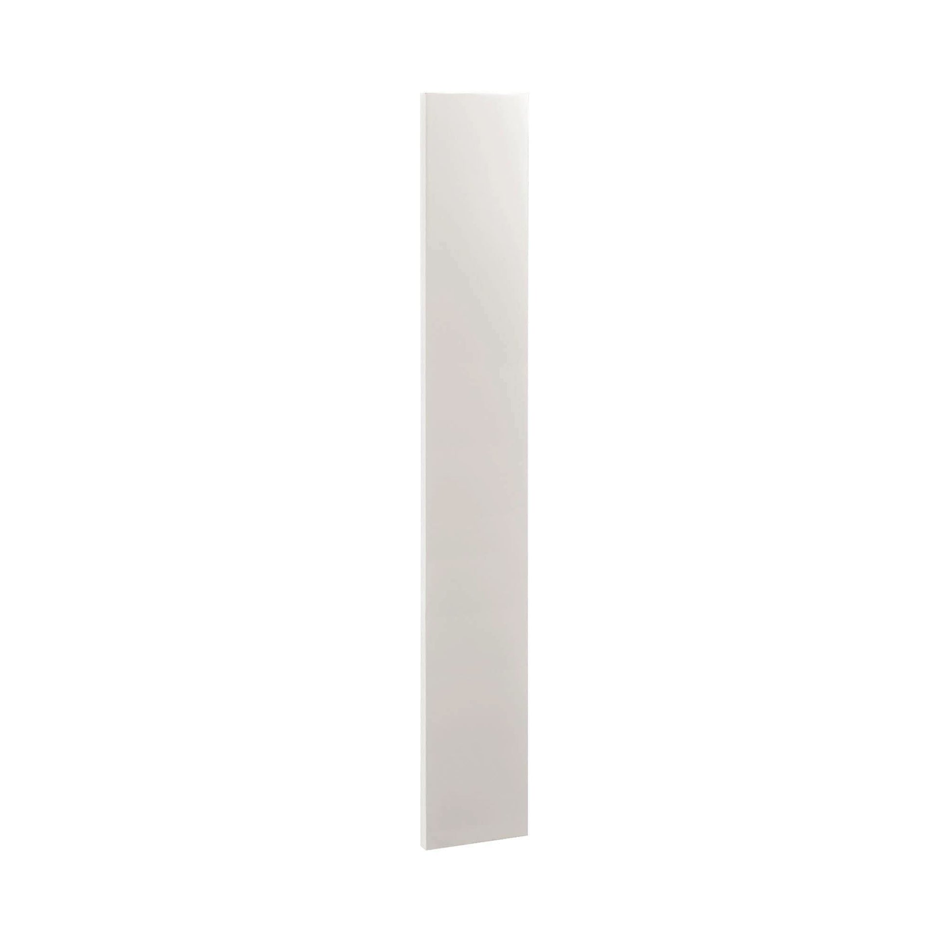 Wide Filler Strips - Vintage White Cabinet Filler Trim Pieces