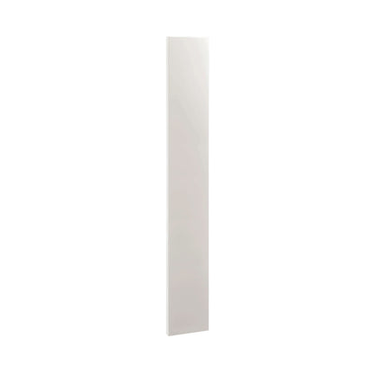 Wide Filler Strips - Vintage White Cabinet Filler Trim Pieces
