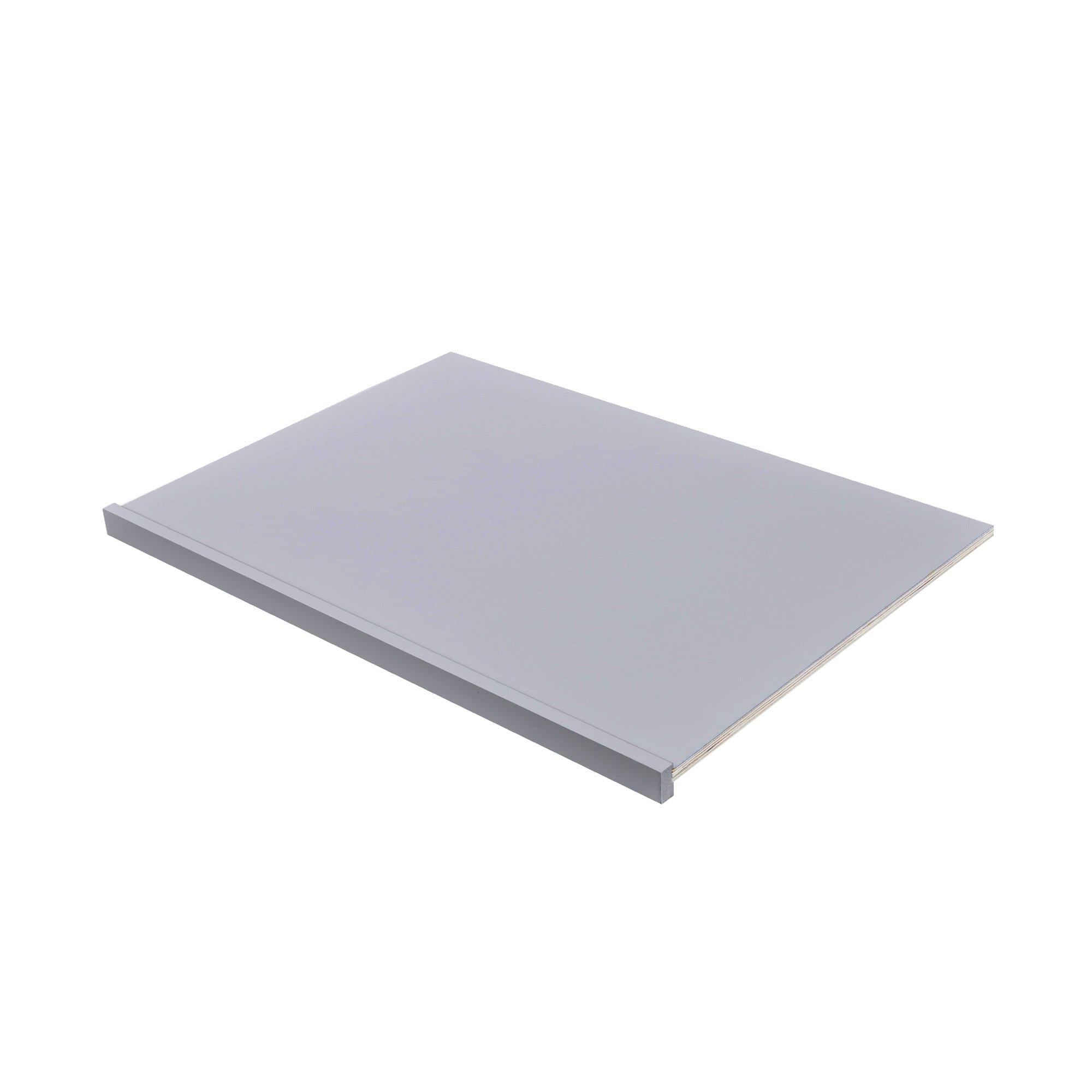Accessories Dishwasher End Panel and Face frame Light Gray Inset Shaker D1DWPNL Inset Kitchen Cabinets