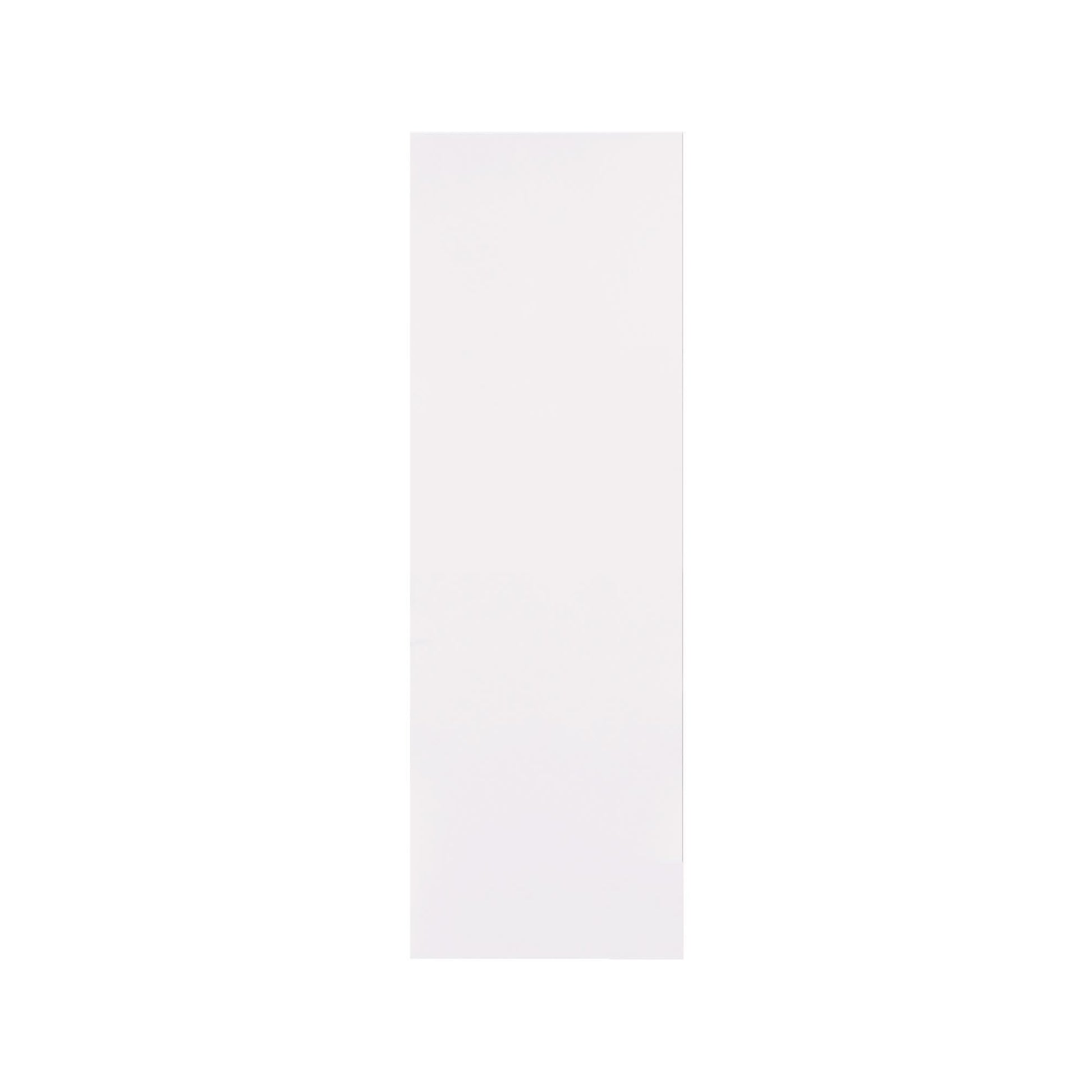 Skin Panel for Inset Snow White Shaker Style