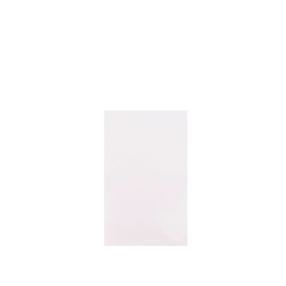 Skin Panel for Inset Vintage White raised Panel Style
