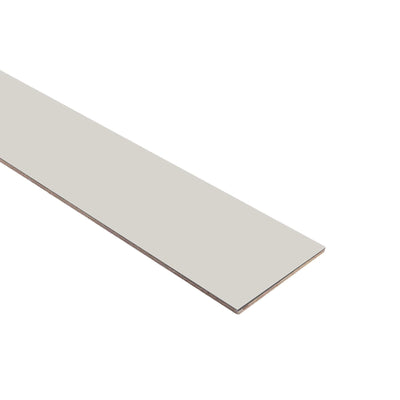 Vintage White Shaker Toe Kick Skin Molding Trim Pieces